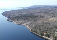 Northport aerial